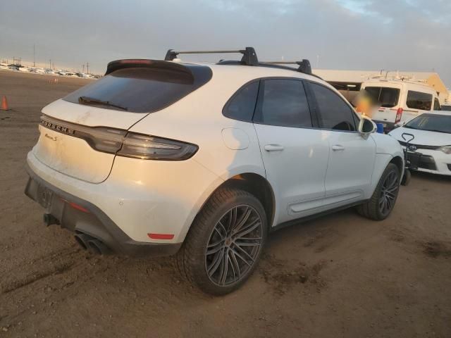 2023 Porsche Macan S