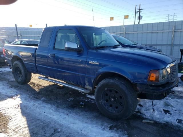 2008 Ford Ranger Super Cab