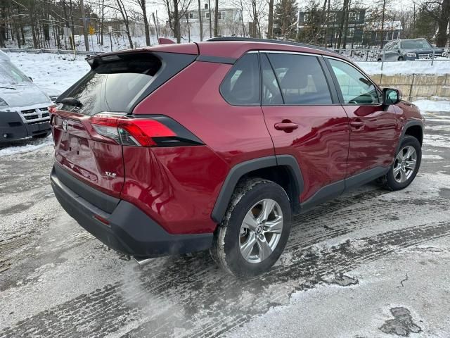 2023 Toyota Rav4 XLE