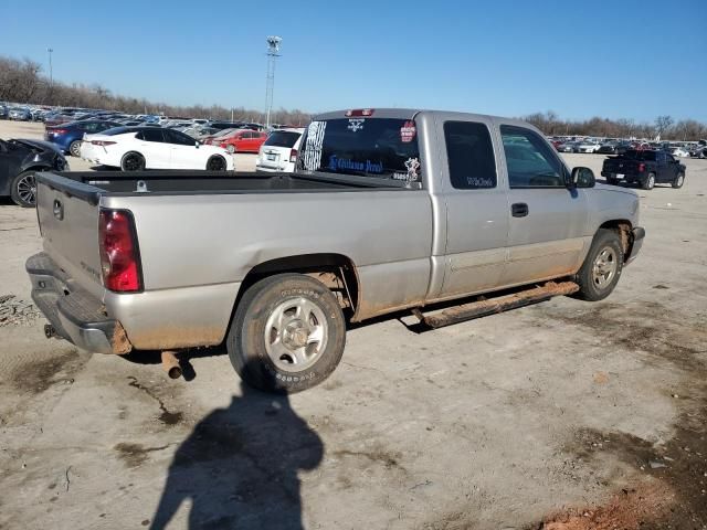 2004 Chevrolet Silverado C1500