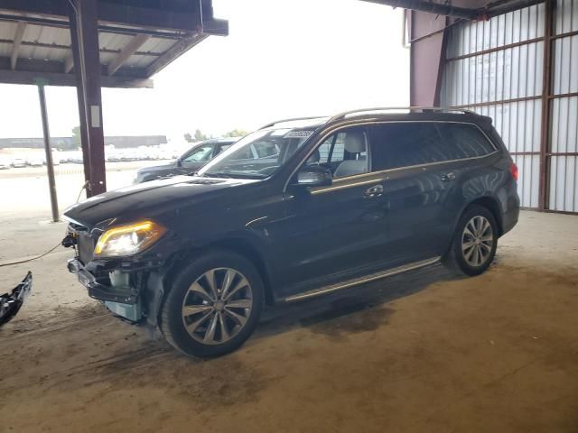 2015 Mercedes-Benz GL 450 4matic