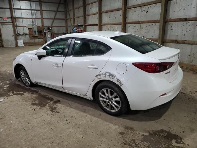 2015 Mazda 3 Grand Touring