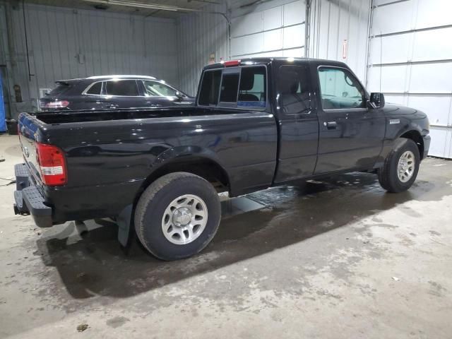 2011 Ford Ranger Super Cab