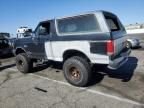 1989 Ford Bronco U100