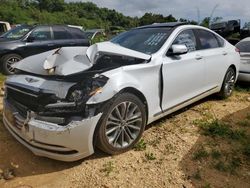 Salvage cars for sale at Kapolei, HI auction: 2015 Hyundai Genesis 3.8L