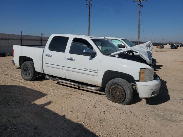 2009 Chevrolet Silverado C1500 LT