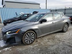 Salvage cars for sale from Copart Ellenwood, GA: 2024 Nissan Altima SV