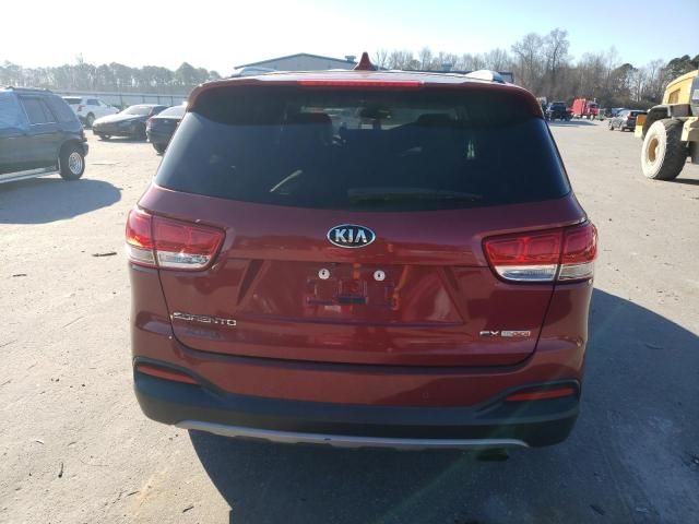 2017 KIA Sorento EX