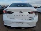 2018 Hyundai Sonata Hybrid