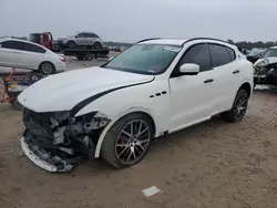 2017 Maserati Levante S Sport en venta en Houston, TX