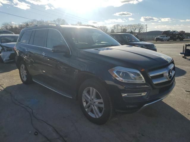 2016 Mercedes-Benz GL 450 4matic