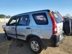 2002 Honda CR-V LX