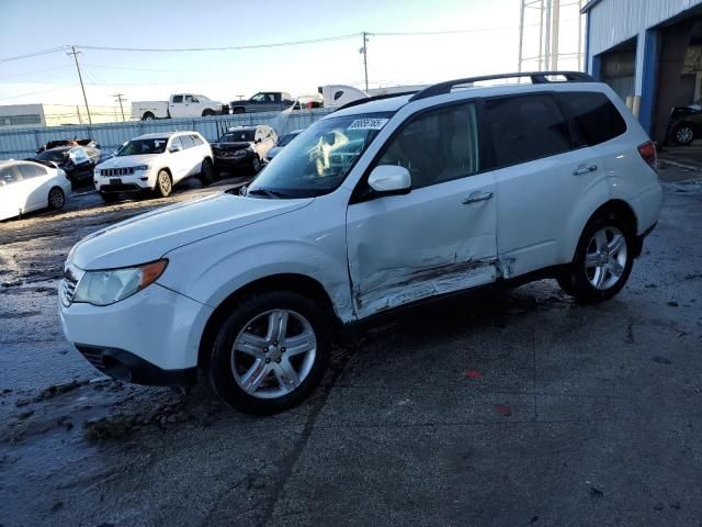 2009 Subaru Forester 2.5X Limited