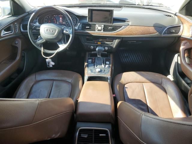 2013 Audi A6 Premium Plus