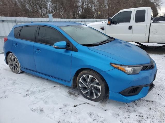 2018 Toyota Corolla IM