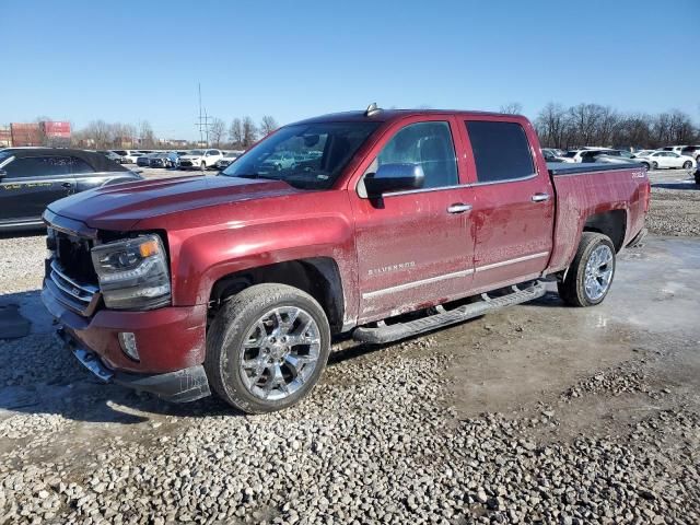 2016 Chevrolet Silverado K1500 LTZ