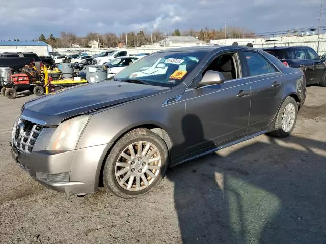 2012 Cadillac CTS