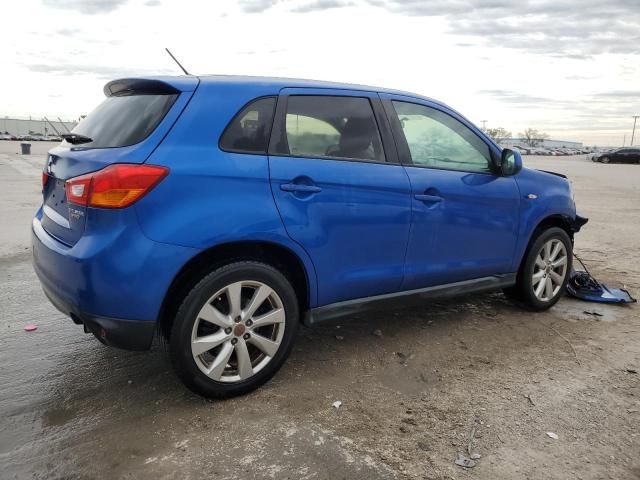 2015 Mitsubishi Outlander Sport ES