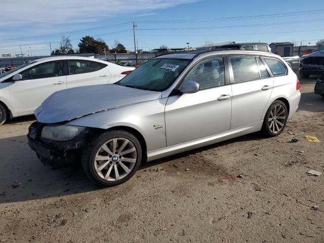 2012 BMW 328 XI