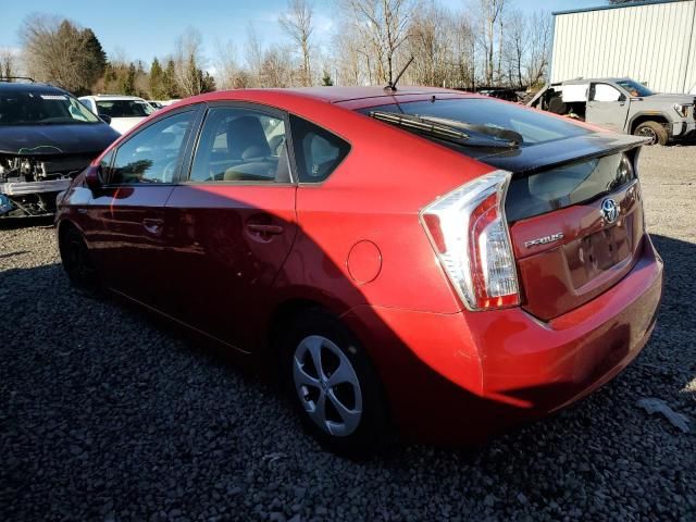 2013 Toyota Prius