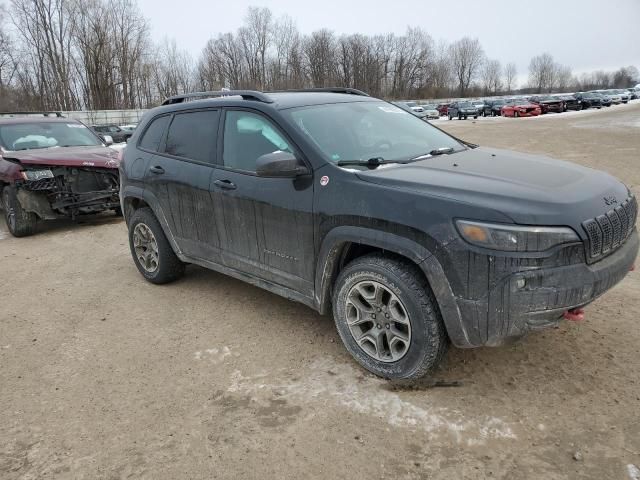 2020 Jeep Cherokee Trailhawk