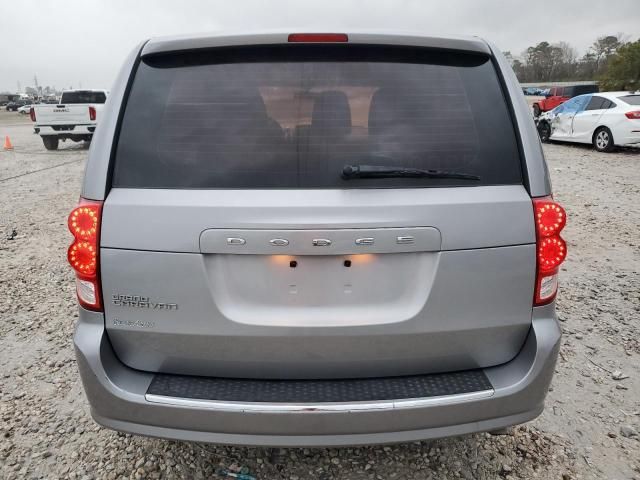 2013 Dodge Grand Caravan SE