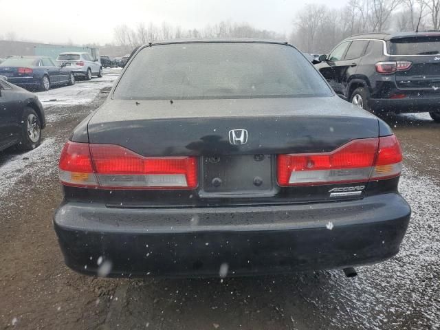 2002 Honda Accord EX