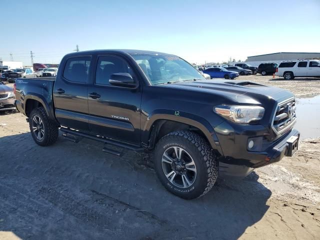 2017 Toyota Tacoma Double Cab