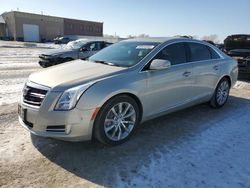 2016 Cadillac XTS Luxury Collection en venta en Kansas City, KS