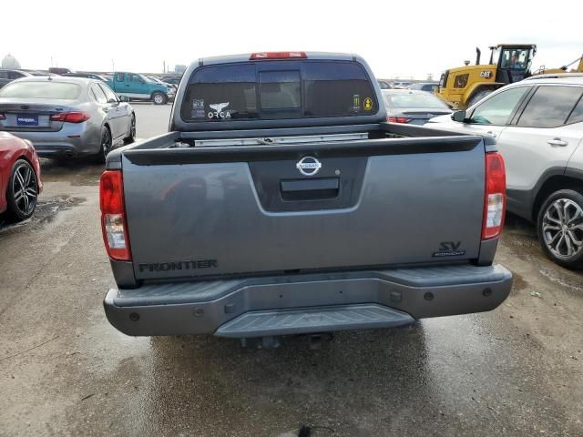 2018 Nissan Frontier S