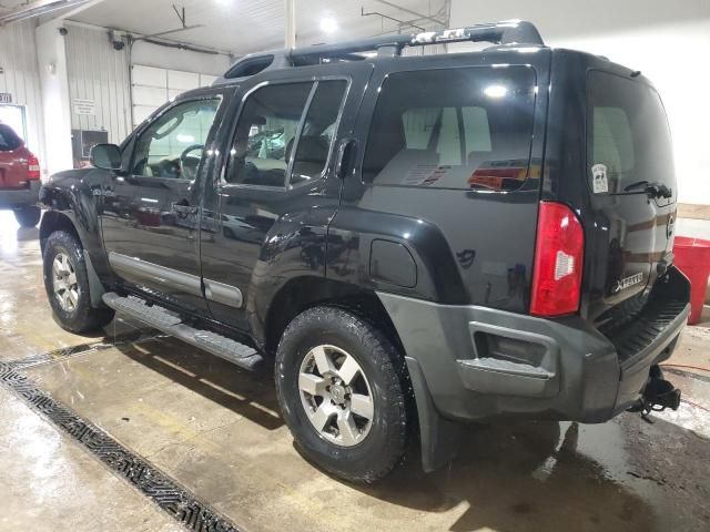 2005 Nissan Xterra OFF Road