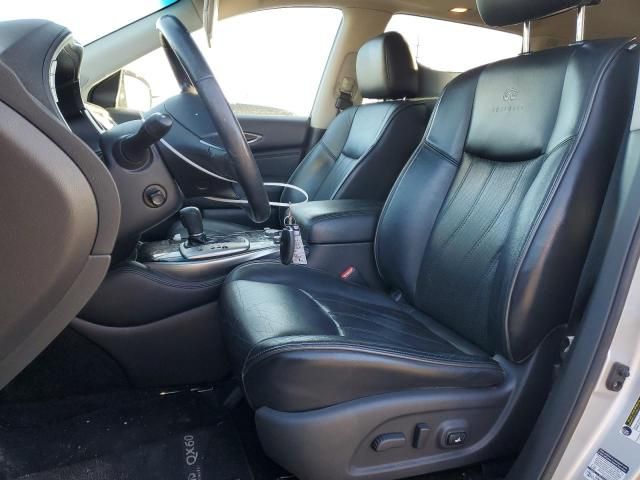 2014 Infiniti QX60