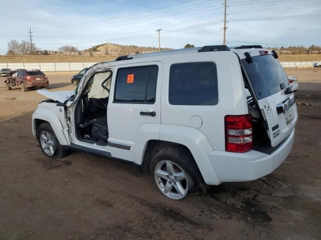 2012 Jeep Liberty Limited