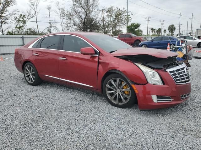 2013 Cadillac XTS Luxury Collection