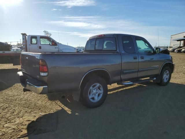 2003 Toyota Tundra Access Cab SR5