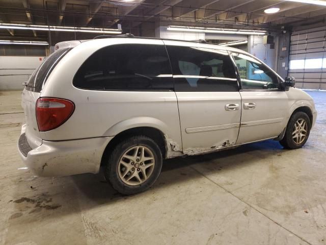 2006 Dodge Grand Caravan SXT