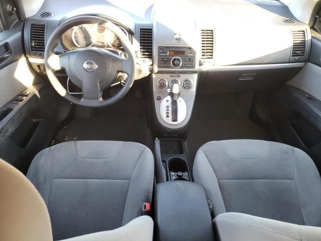 2012 Nissan Sentra 2.0