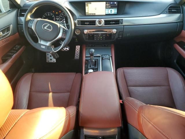 2015 Lexus GS 350