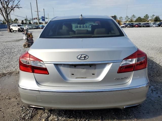 2012 Hyundai Genesis 3.8L