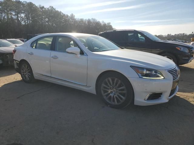 2013 Lexus LS 460