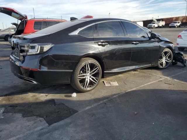 2021 Honda Accord Touring