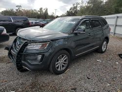 Ford Explorer Vehiculos salvage en venta: 2016 Ford Explorer XLT