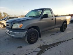 Salvage cars for sale at Orlando, FL auction: 2005 Toyota Tundra