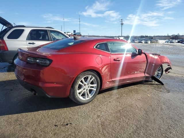 2019 Chevrolet Camaro LS