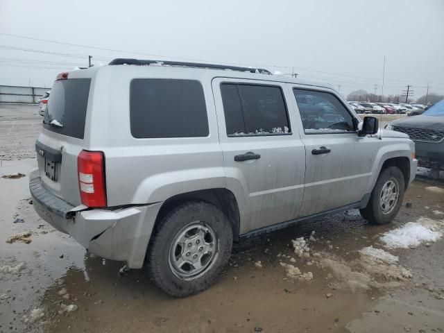 2009 Jeep Patriot Sport