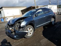 Nissan salvage cars for sale: 2012 Nissan Rogue S