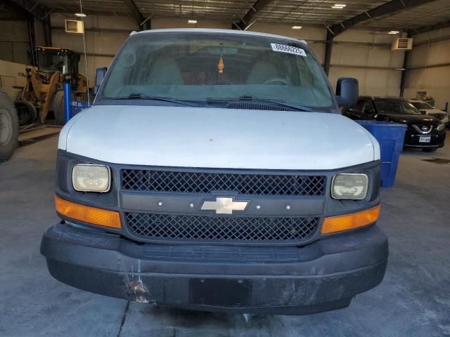 2011 Chevrolet Express G1500