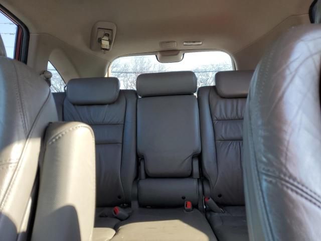 2007 Honda CR-V EXL