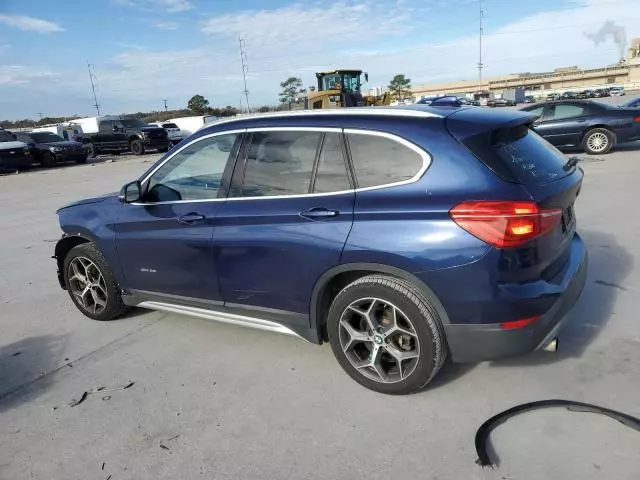 2016 BMW X1 XDRIVE28I