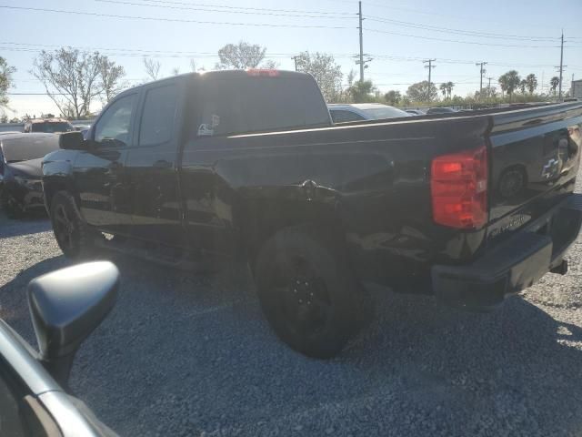 2016 Chevrolet Silverado C1500